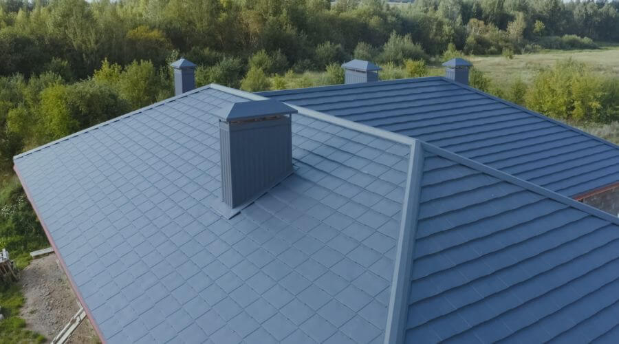 Flat Roof Installation in Newtown Square, PA